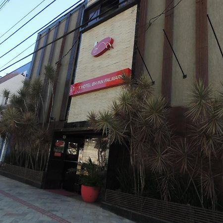 Hotel Bh Inn Palmares - Acesso Cristiano Machado 贝洛哈里桑塔 外观 照片