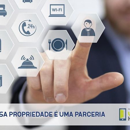 Hotel Bh Inn Palmares - Acesso Cristiano Machado 贝洛哈里桑塔 外观 照片