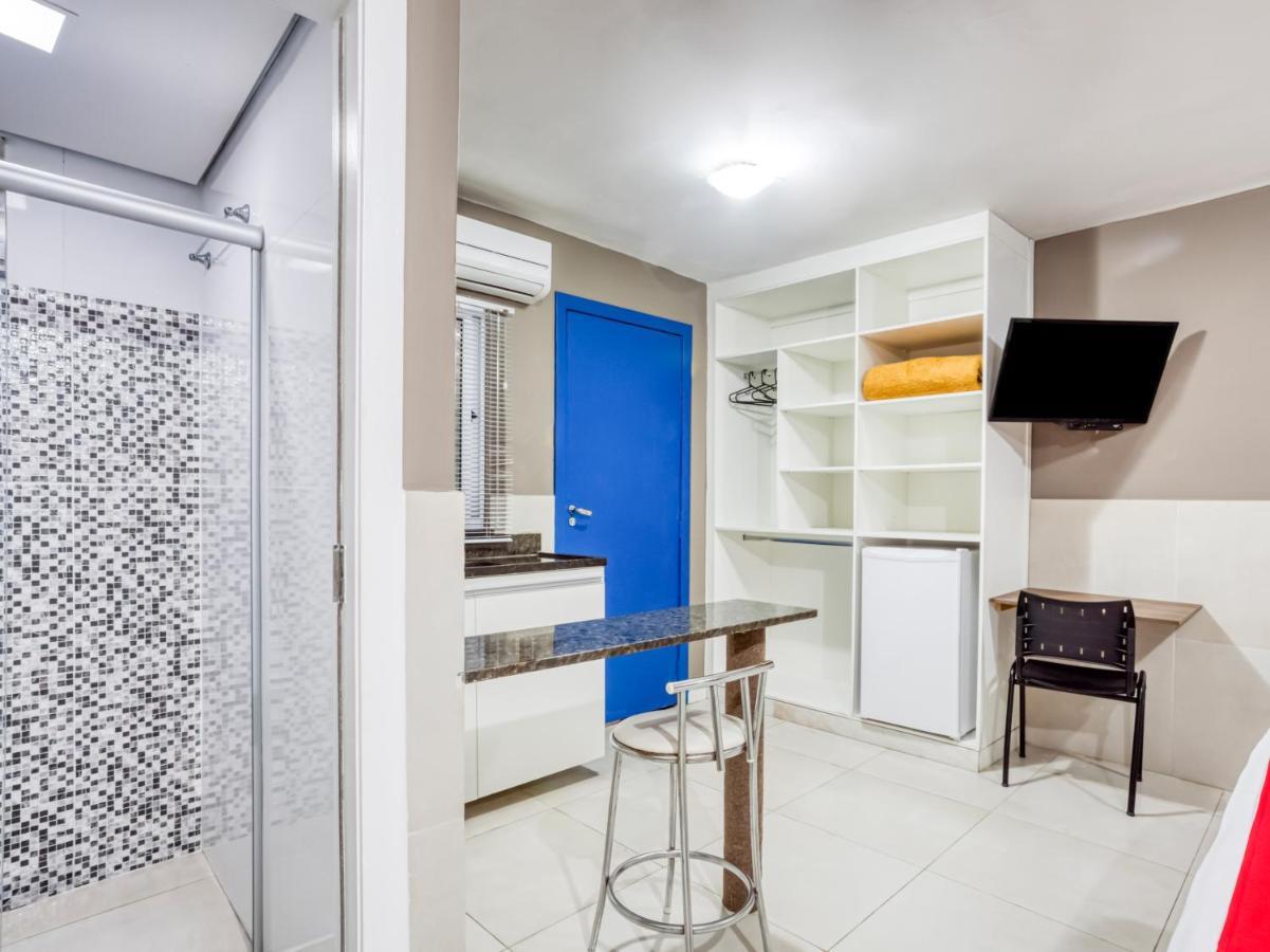 Hotel Bh Inn Palmares - Acesso Cristiano Machado 贝洛哈里桑塔 外观 照片