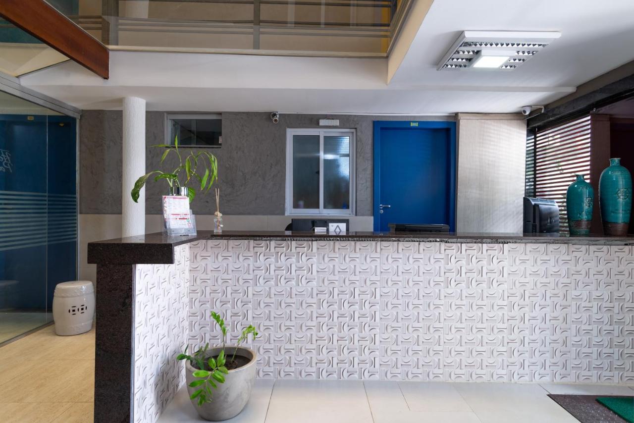 Hotel Bh Inn Palmares - Acesso Cristiano Machado 贝洛哈里桑塔 外观 照片