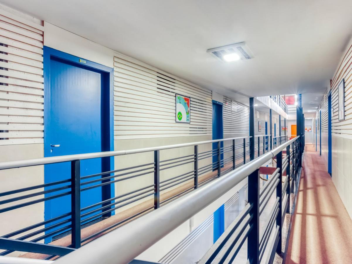 Hotel Bh Inn Palmares - Acesso Cristiano Machado 贝洛哈里桑塔 外观 照片