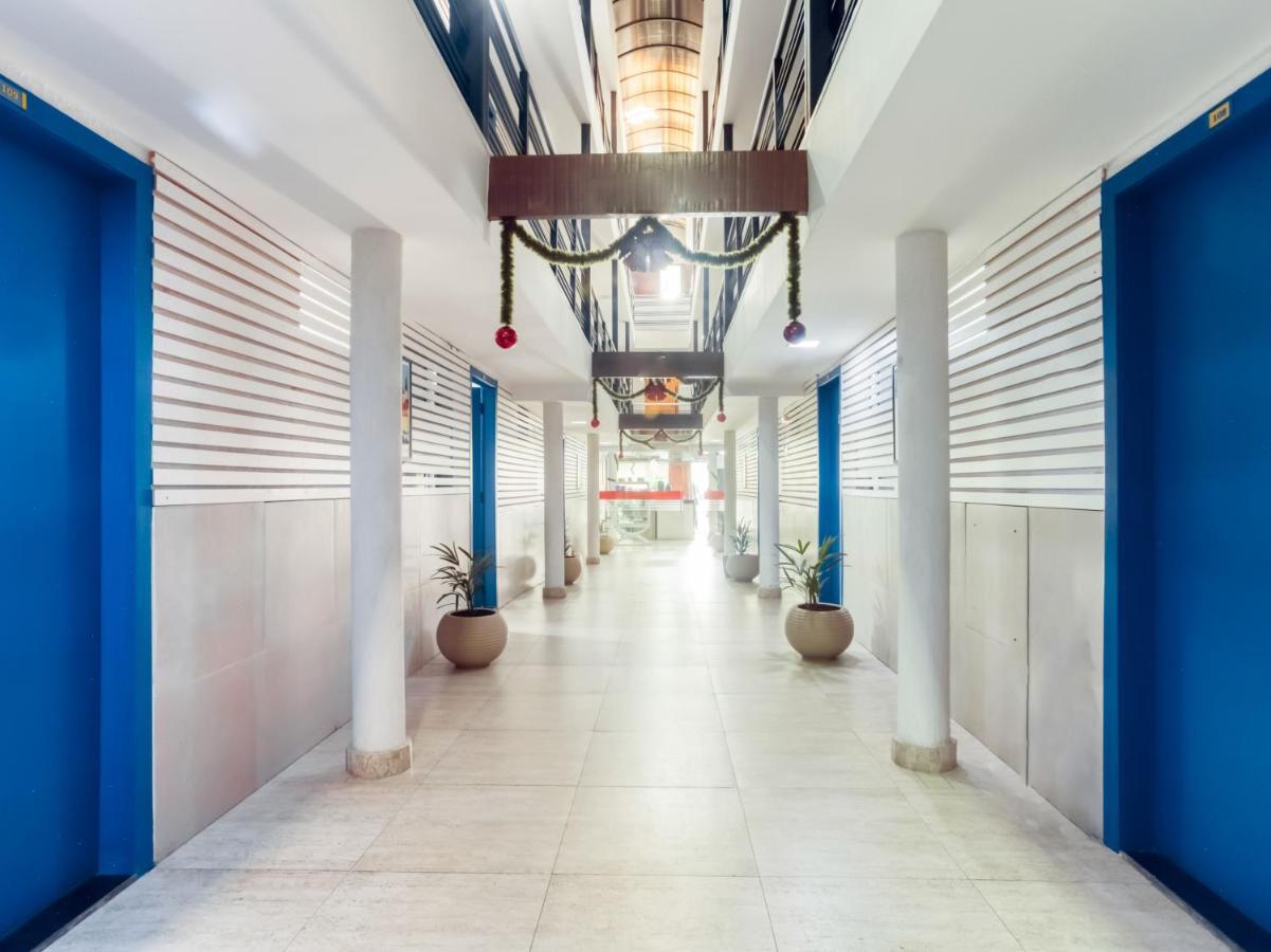 Hotel Bh Inn Palmares - Acesso Cristiano Machado 贝洛哈里桑塔 外观 照片