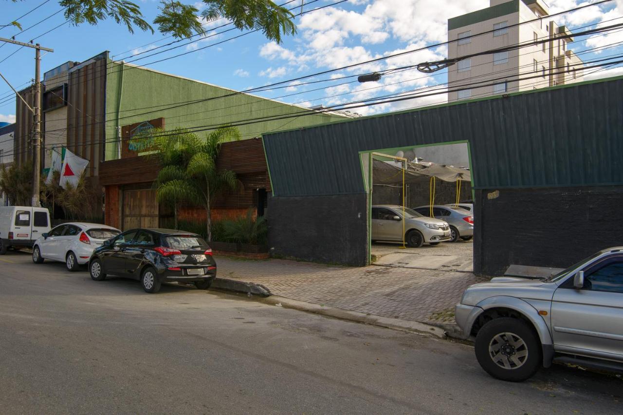 Hotel Bh Inn Palmares - Acesso Cristiano Machado 贝洛哈里桑塔 外观 照片
