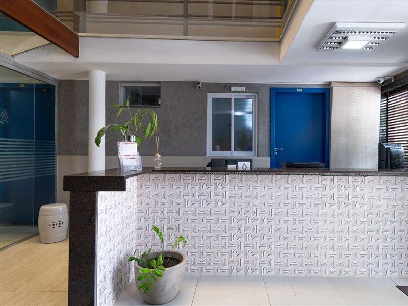 Hotel Bh Inn Palmares - Acesso Cristiano Machado 贝洛哈里桑塔 外观 照片
