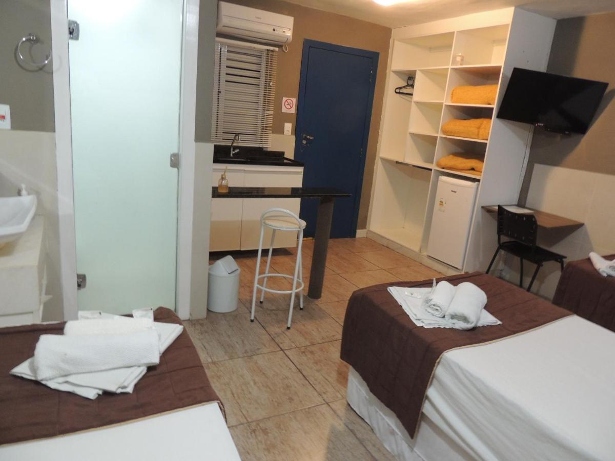 Hotel Bh Inn Palmares - Acesso Cristiano Machado 贝洛哈里桑塔 外观 照片