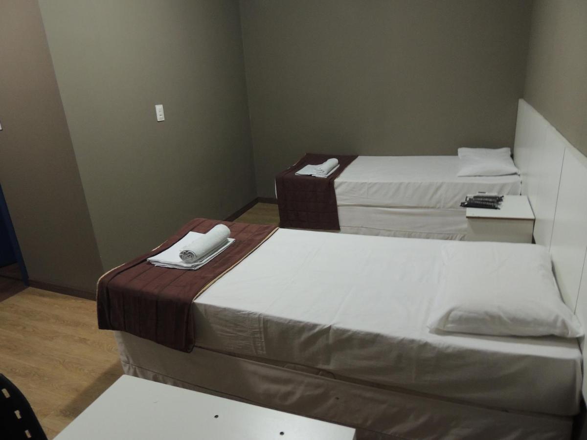 Hotel Bh Inn Palmares - Acesso Cristiano Machado 贝洛哈里桑塔 外观 照片