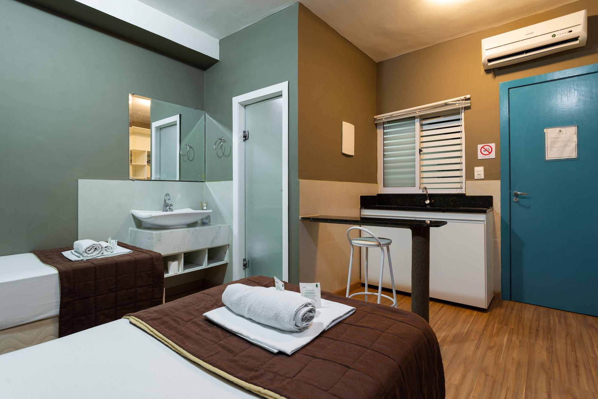 Hotel Bh Inn Palmares - Acesso Cristiano Machado 贝洛哈里桑塔 外观 照片