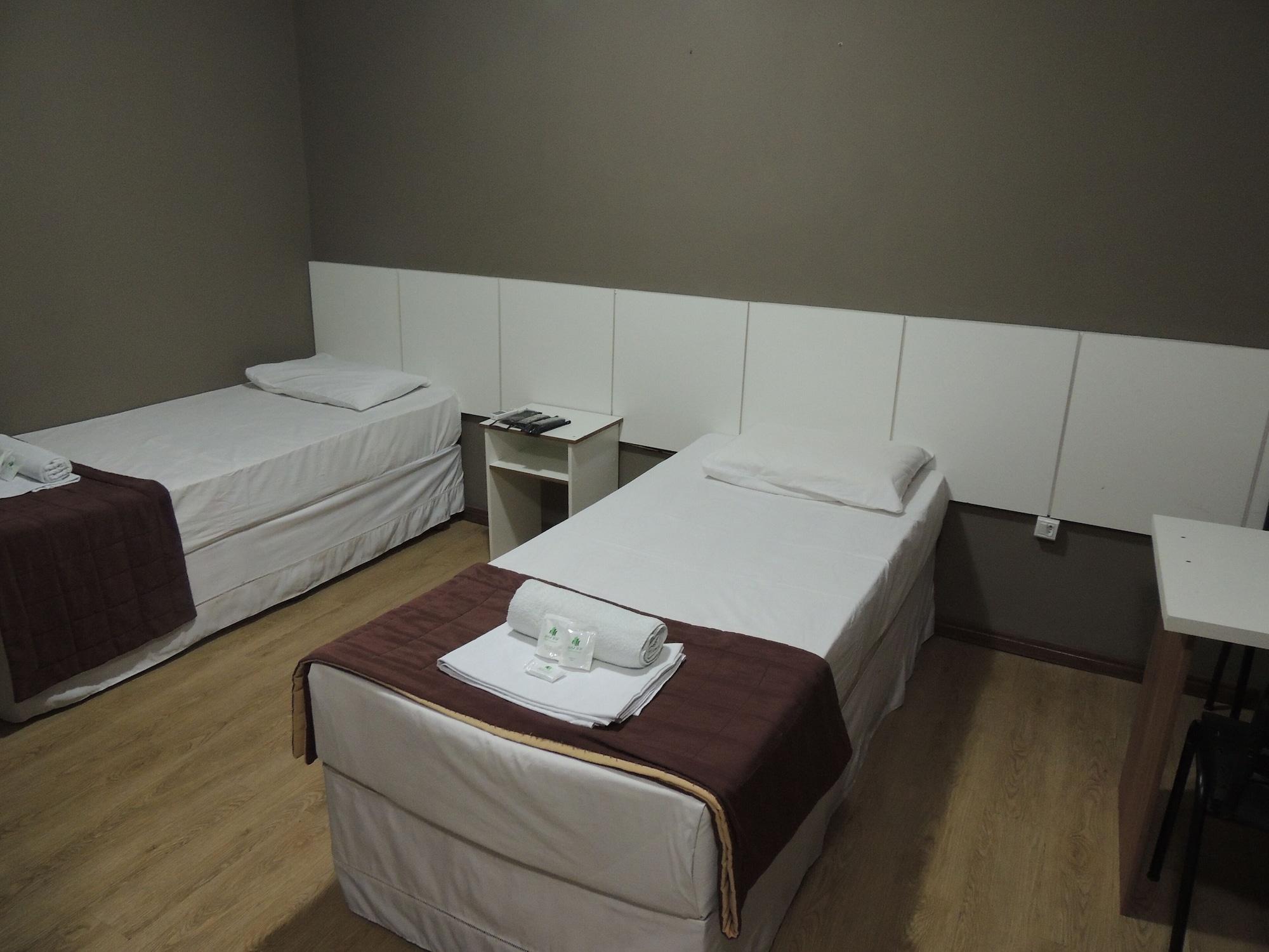 Hotel Bh Inn Palmares - Acesso Cristiano Machado 贝洛哈里桑塔 外观 照片