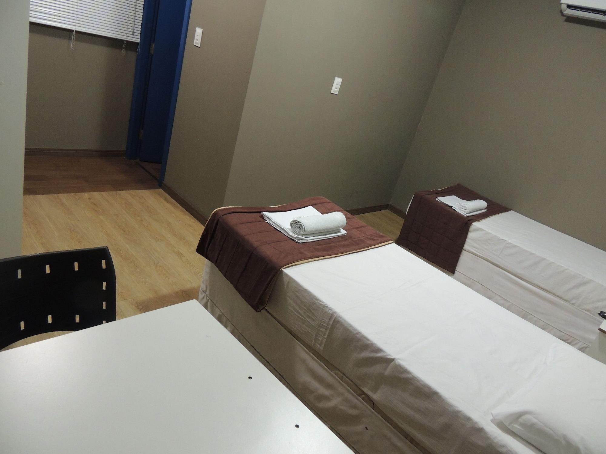 Hotel Bh Inn Palmares - Acesso Cristiano Machado 贝洛哈里桑塔 外观 照片