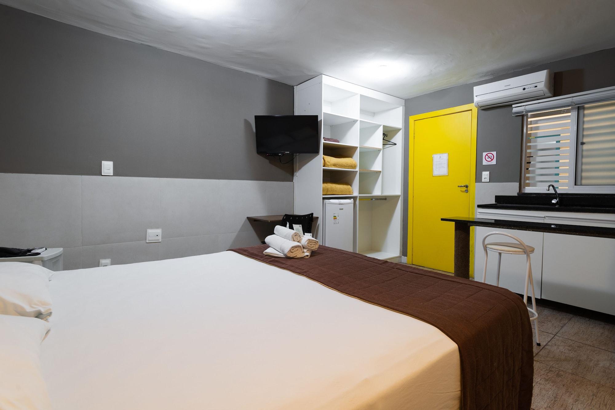 Hotel Bh Inn Palmares - Acesso Cristiano Machado 贝洛哈里桑塔 外观 照片