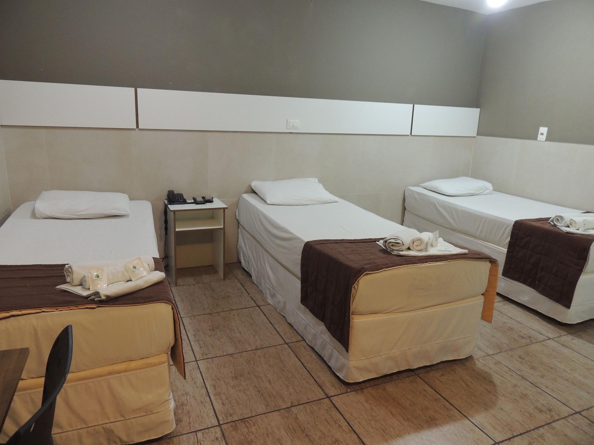 Hotel Bh Inn Palmares - Acesso Cristiano Machado 贝洛哈里桑塔 外观 照片