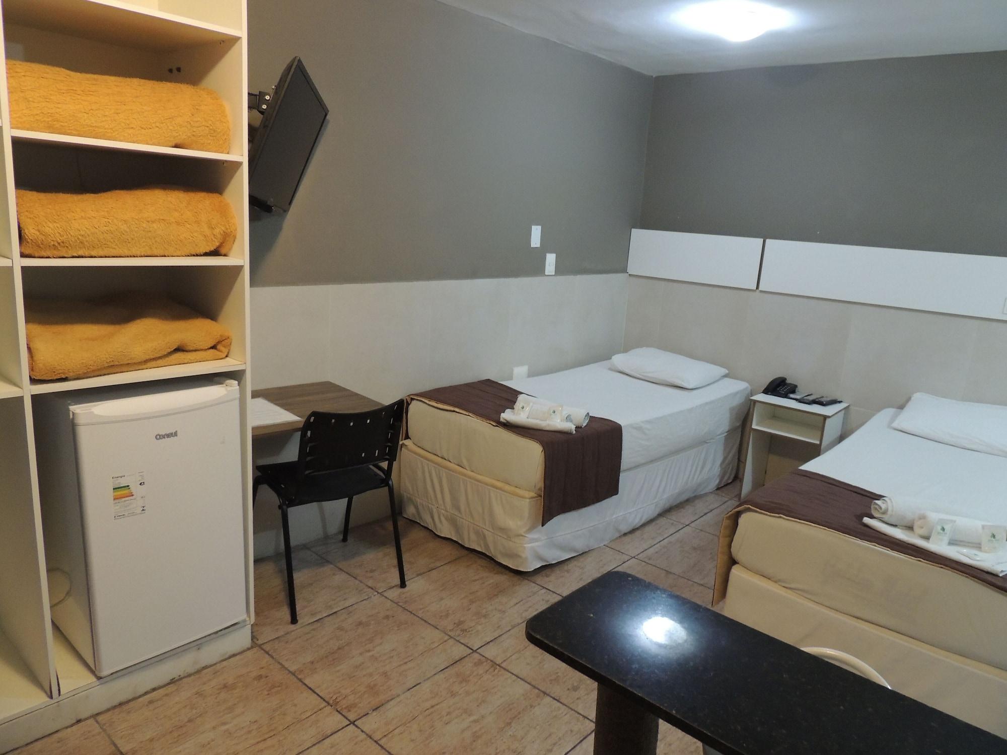 Hotel Bh Inn Palmares - Acesso Cristiano Machado 贝洛哈里桑塔 外观 照片