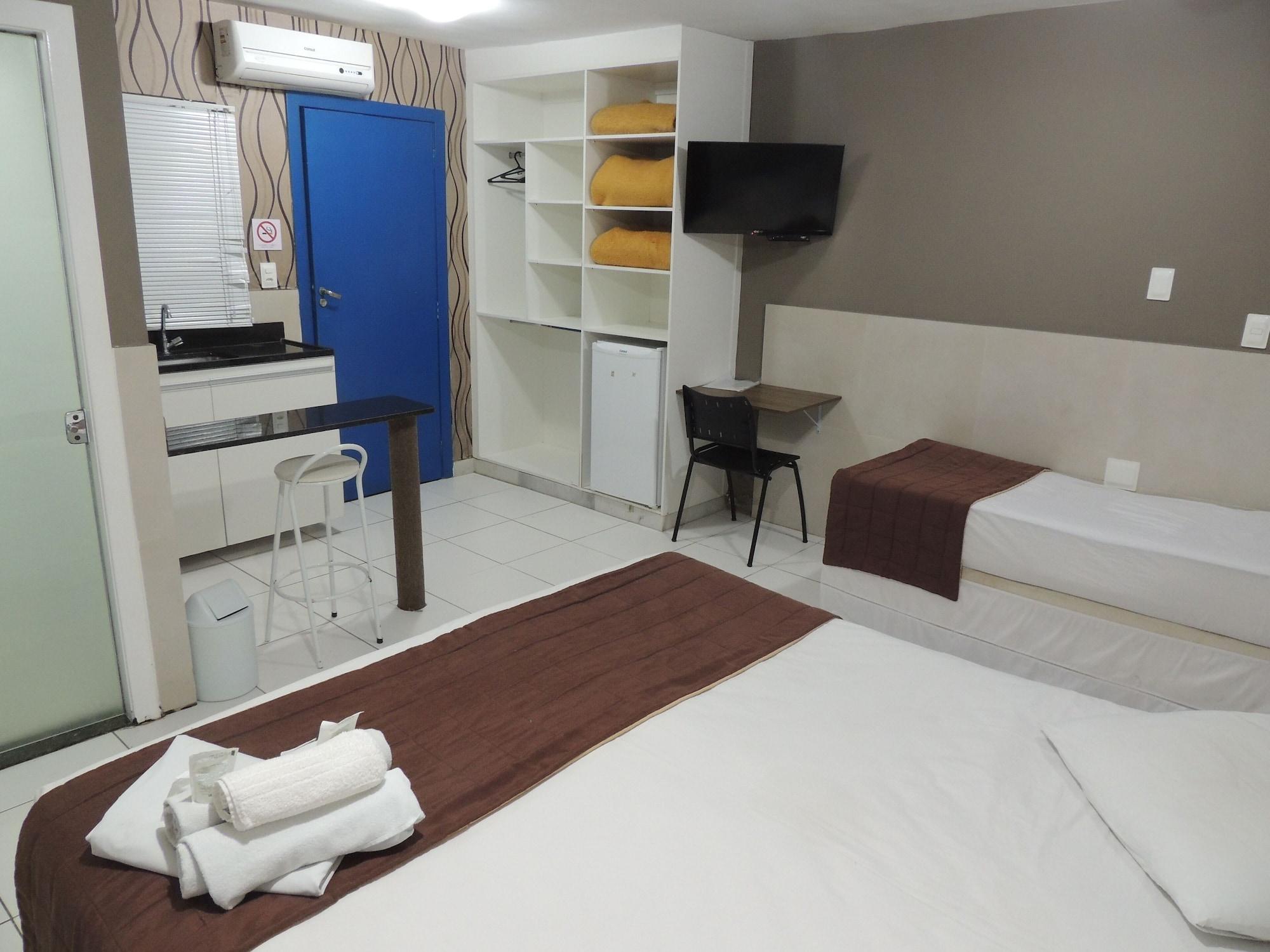 Hotel Bh Inn Palmares - Acesso Cristiano Machado 贝洛哈里桑塔 外观 照片