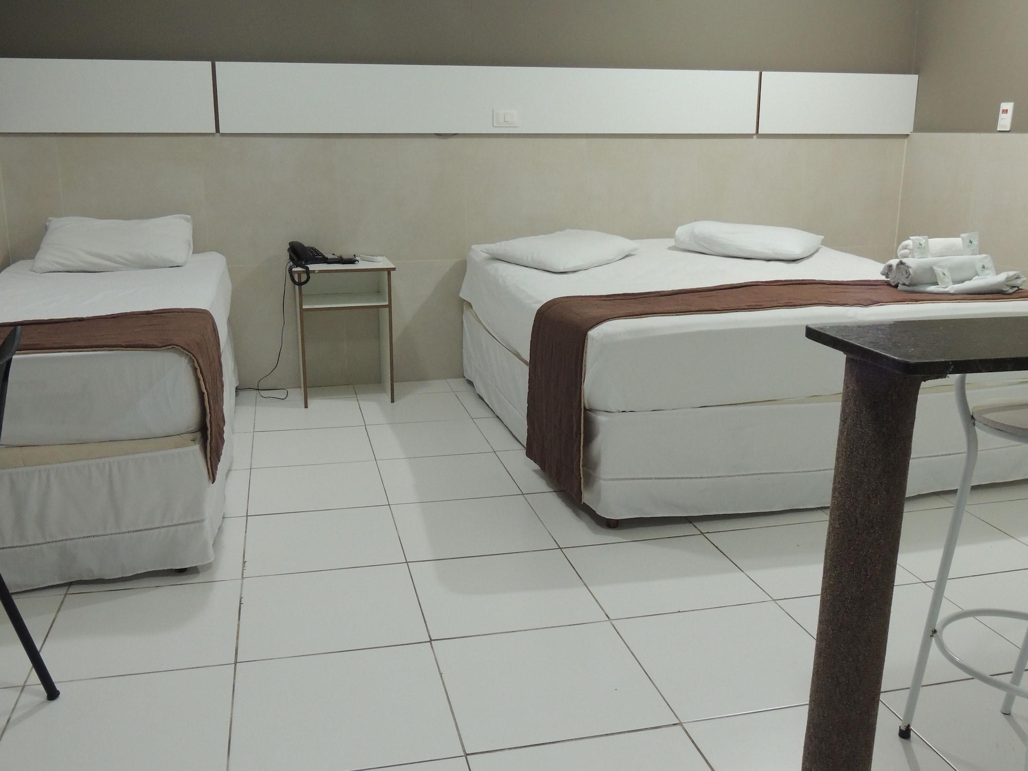 Hotel Bh Inn Palmares - Acesso Cristiano Machado 贝洛哈里桑塔 外观 照片