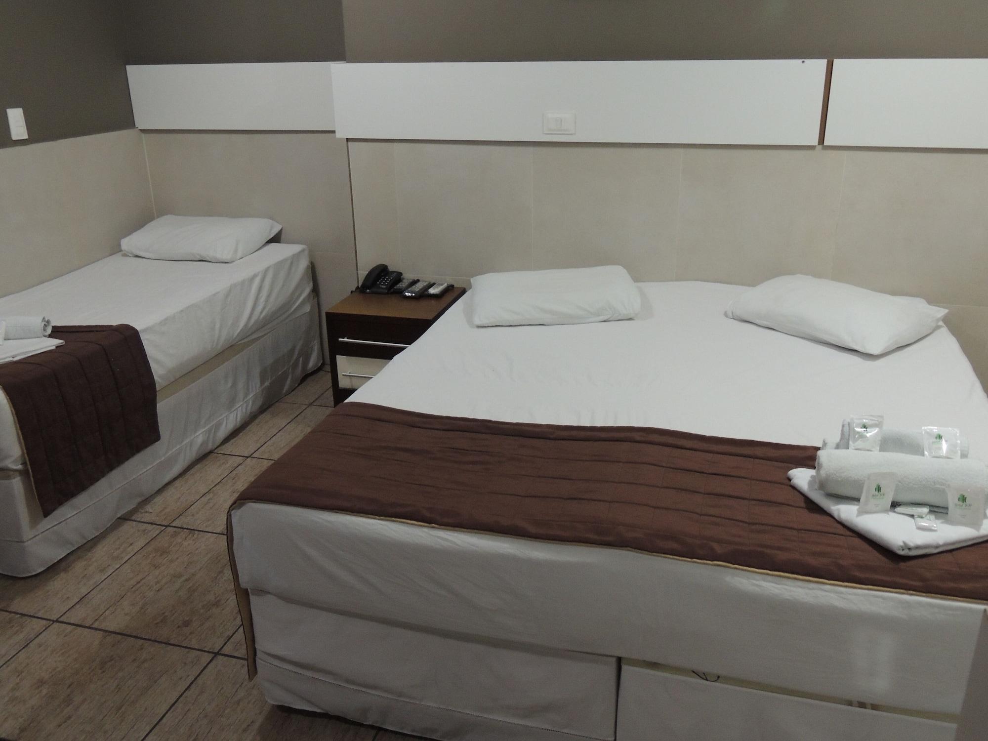 Hotel Bh Inn Palmares - Acesso Cristiano Machado 贝洛哈里桑塔 外观 照片