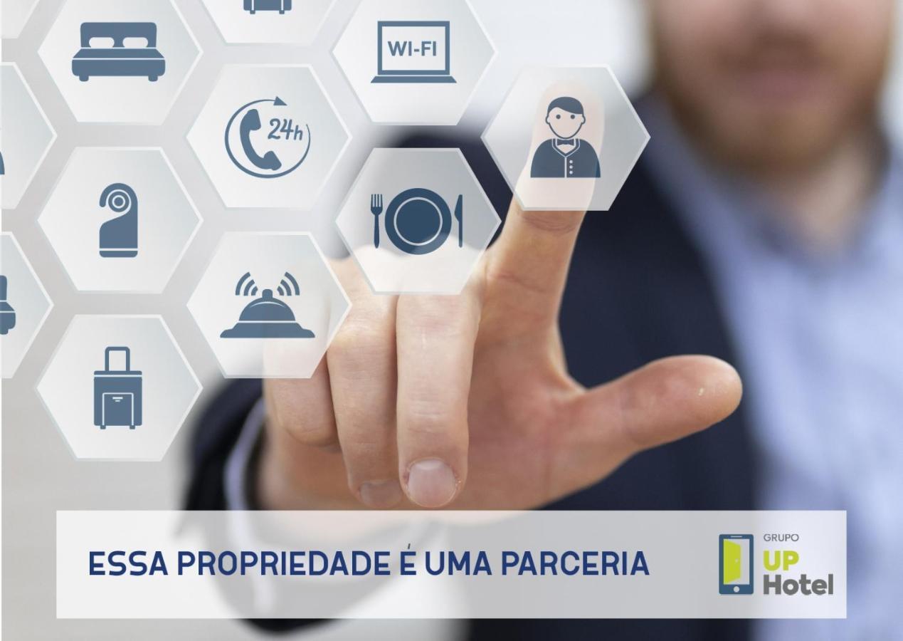 Hotel Bh Inn Palmares - Acesso Cristiano Machado 贝洛哈里桑塔 外观 照片