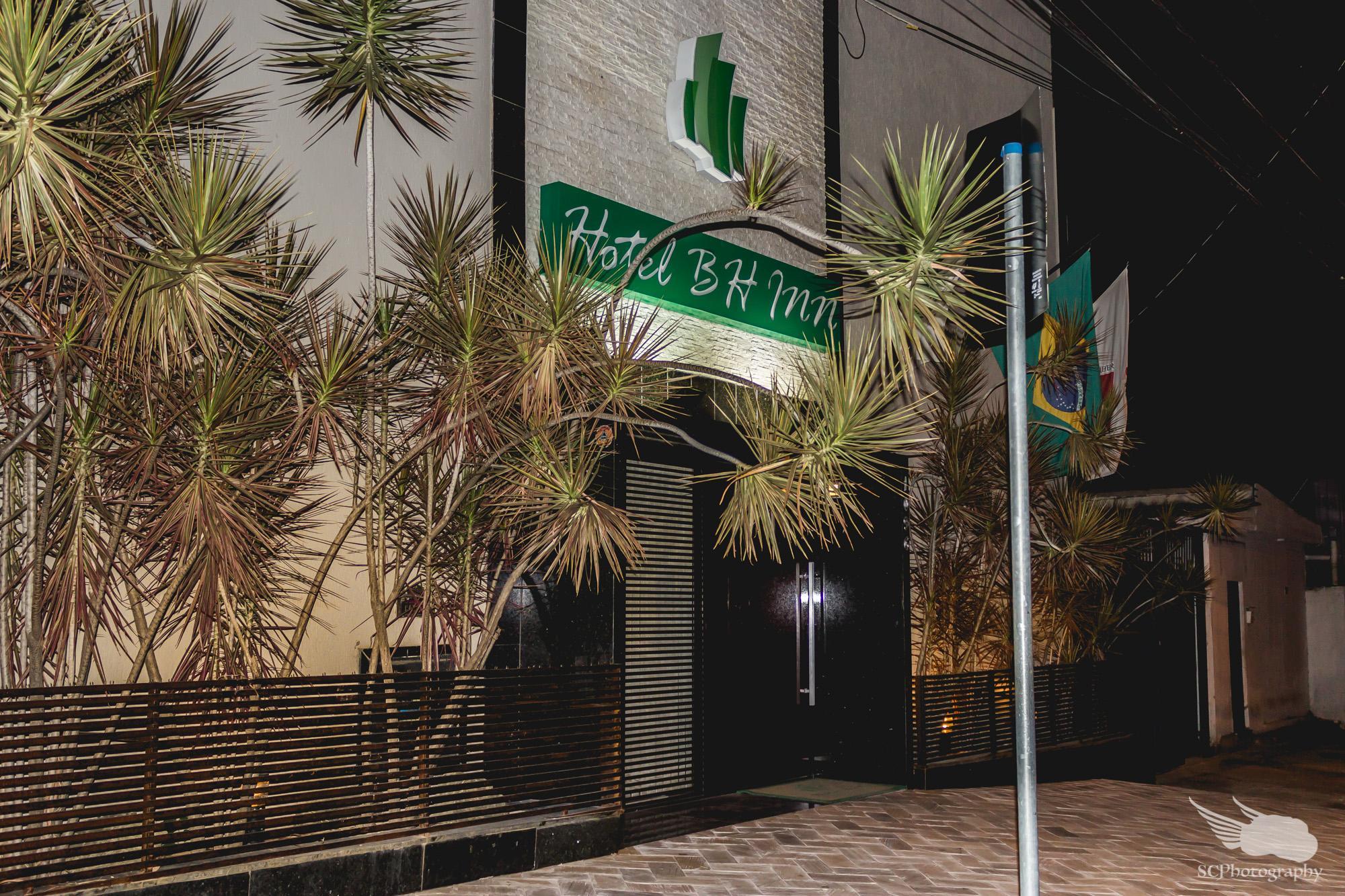 Hotel Bh Inn Palmares - Acesso Cristiano Machado 贝洛哈里桑塔 外观 照片