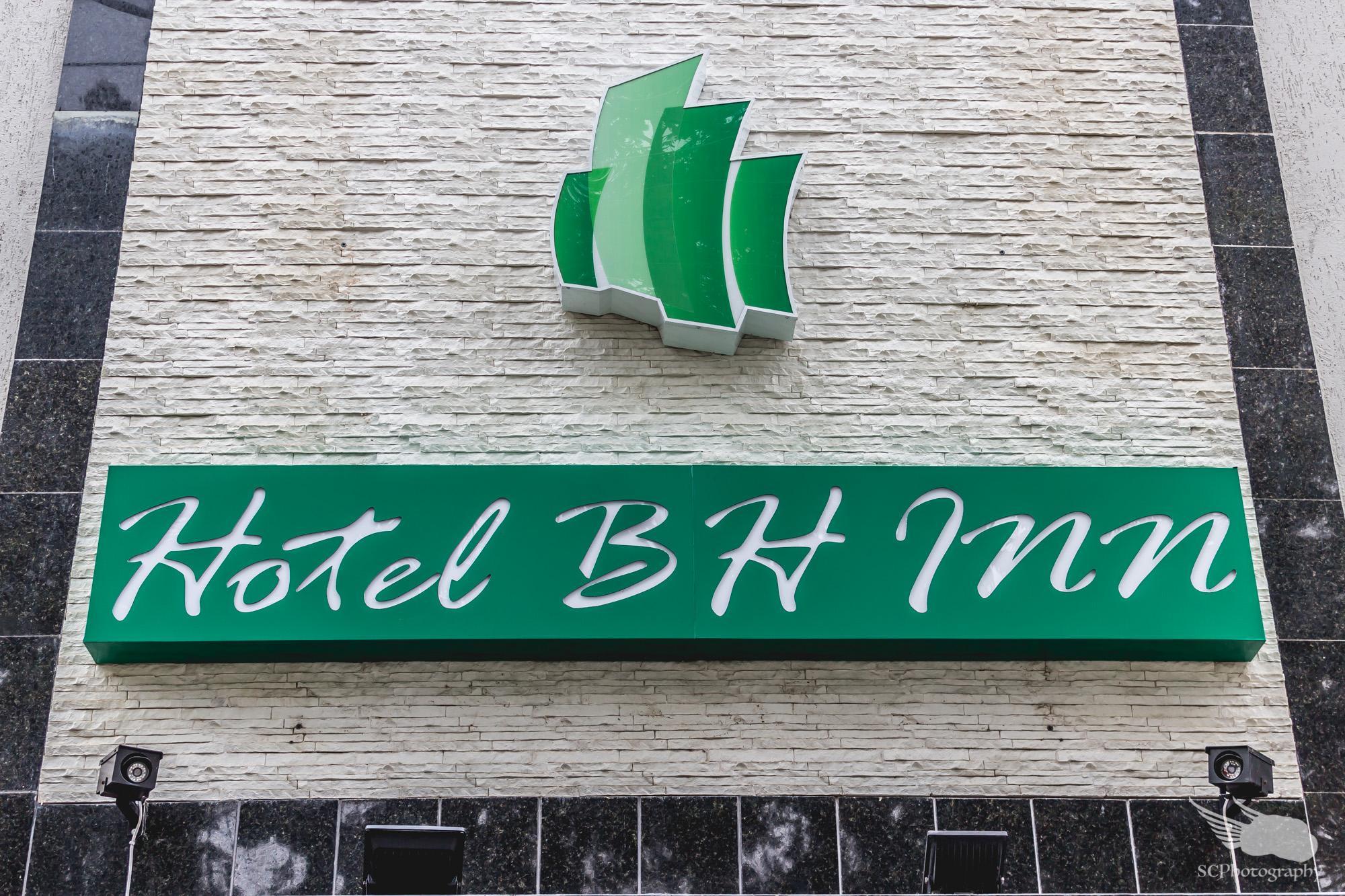 Hotel Bh Inn Palmares - Acesso Cristiano Machado 贝洛哈里桑塔 外观 照片