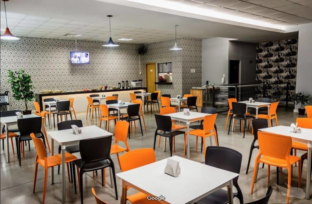 Hotel Bh Inn Palmares - Acesso Cristiano Machado 贝洛哈里桑塔 外观 照片