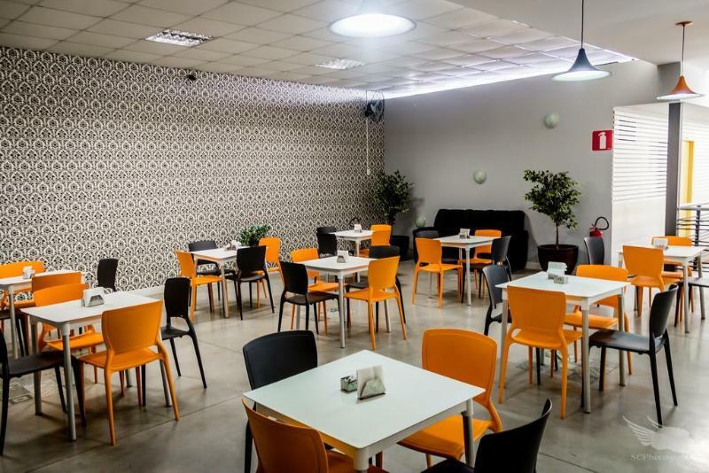 Hotel Bh Inn Palmares - Acesso Cristiano Machado 贝洛哈里桑塔 外观 照片